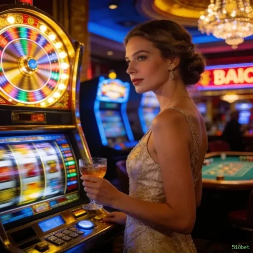 Cassino 518bet