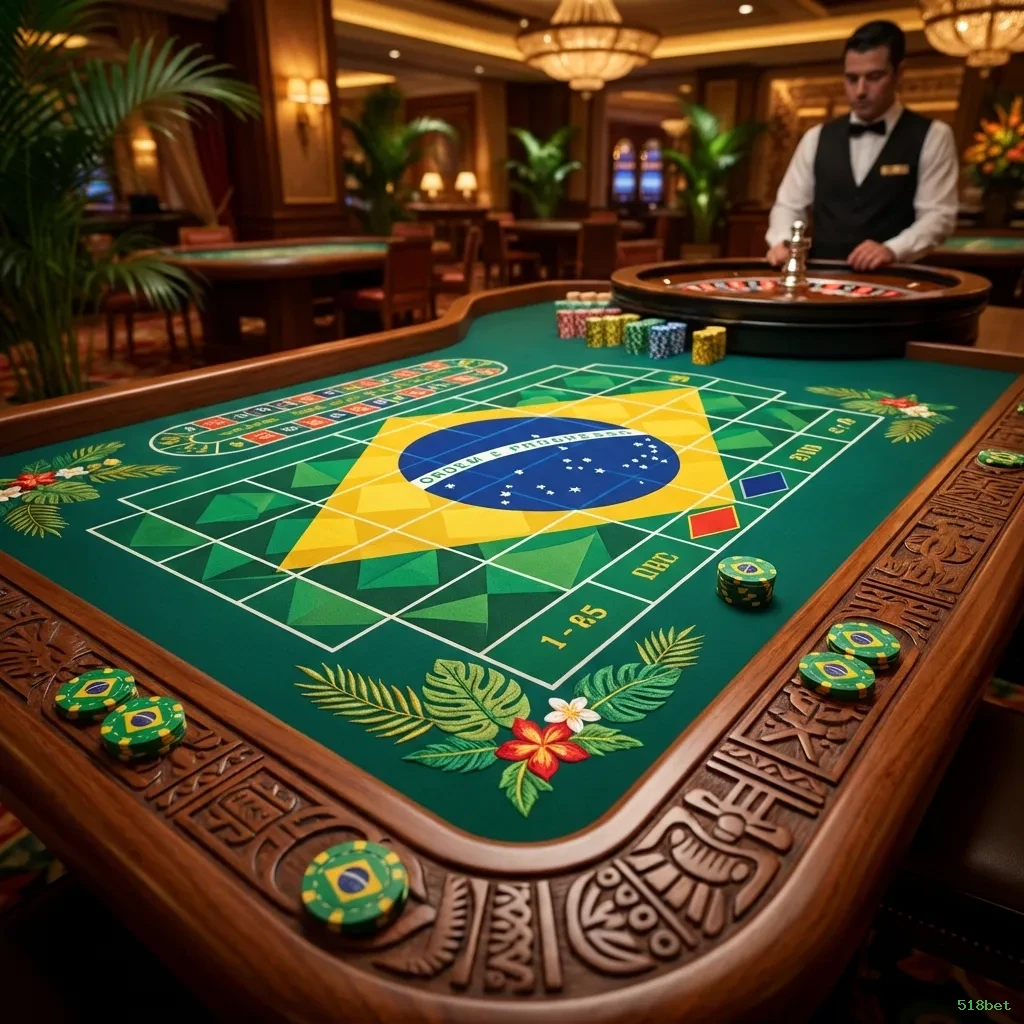 Jogos do cassino