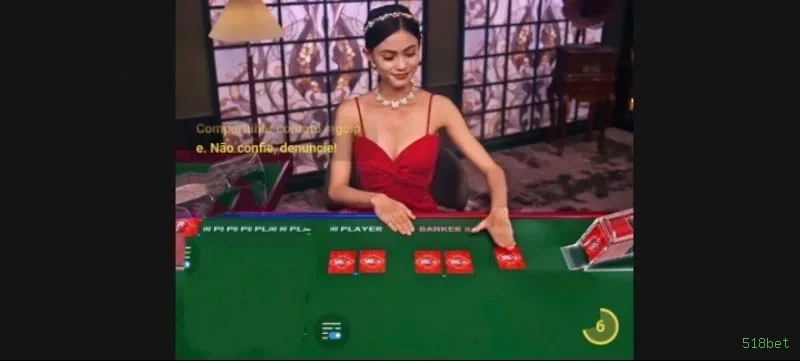 Promoção 518bet